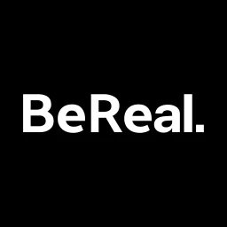 BeReal. 您的真朋友 图标